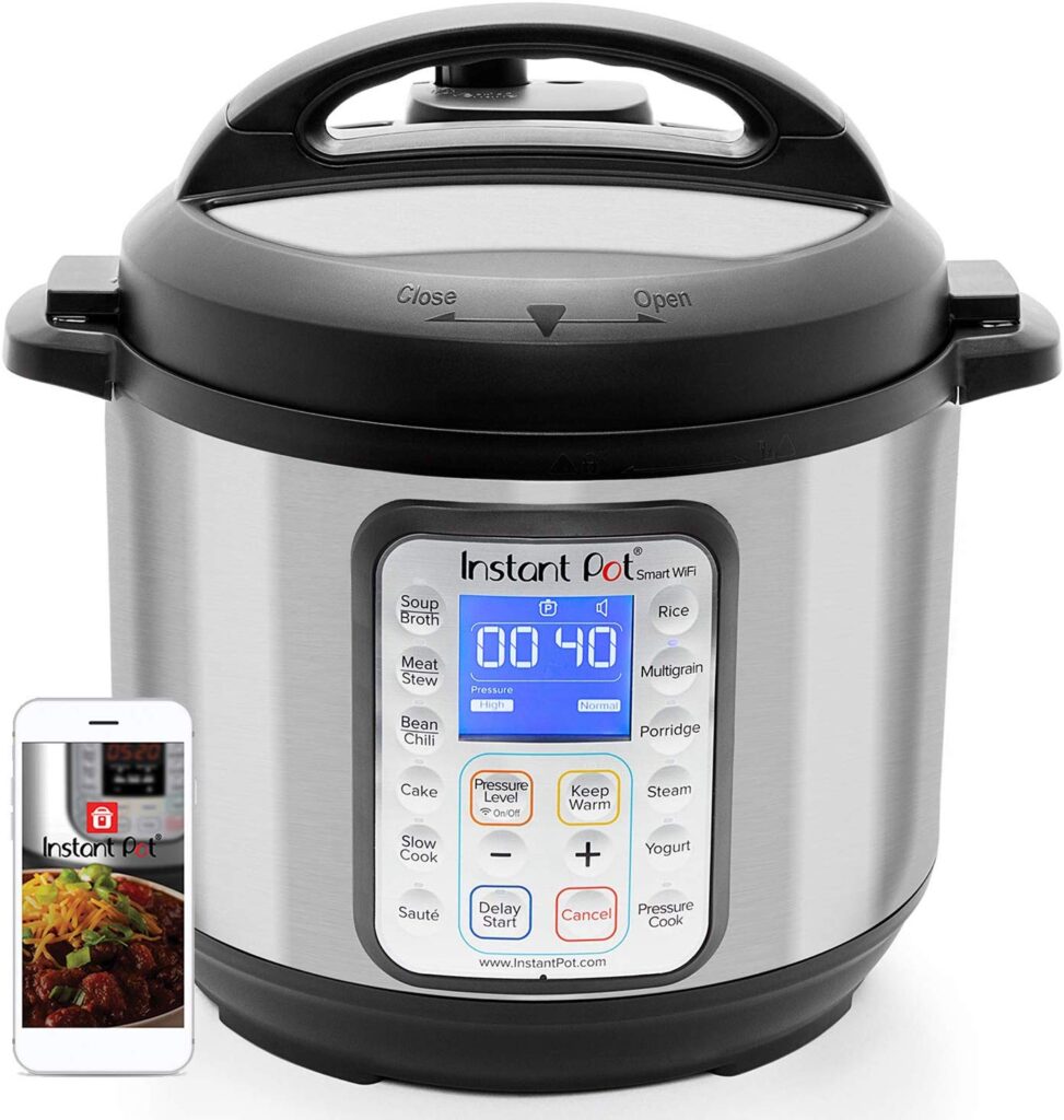 Instant Pot Illustrated Guide for Beginners [Helpful Chart Included ...