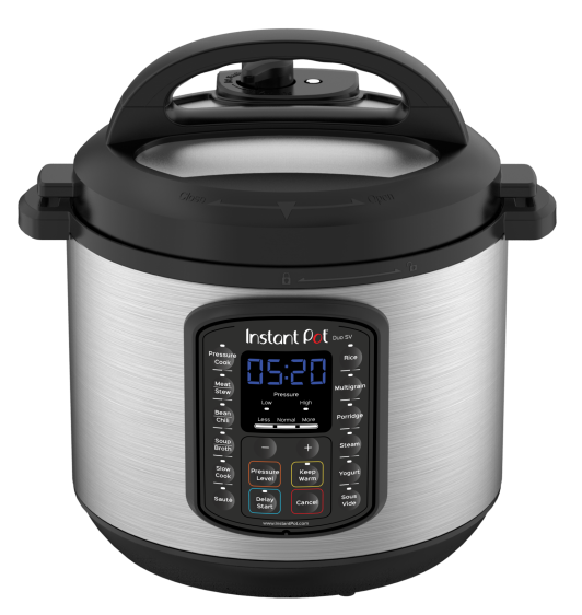 Instant Pot Illustrated Guide for Beginners [Helpful Chart Included ...