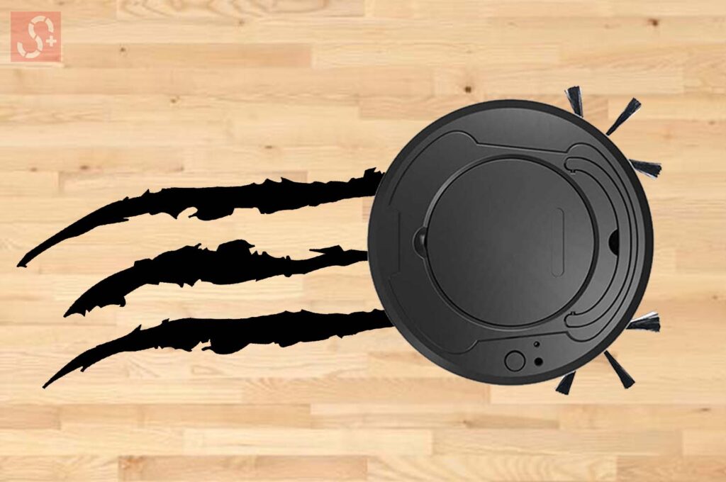 How To Prevent Robot Vacuums From, Will Roomba Damage Hardwood Floors