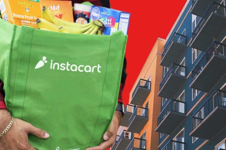 Does Instacart Deliver To Apartments? [Hassle free ...