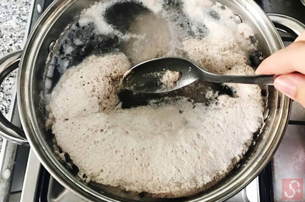 Foamy White Ooze When Boiling Chicken [Is It Safe?]