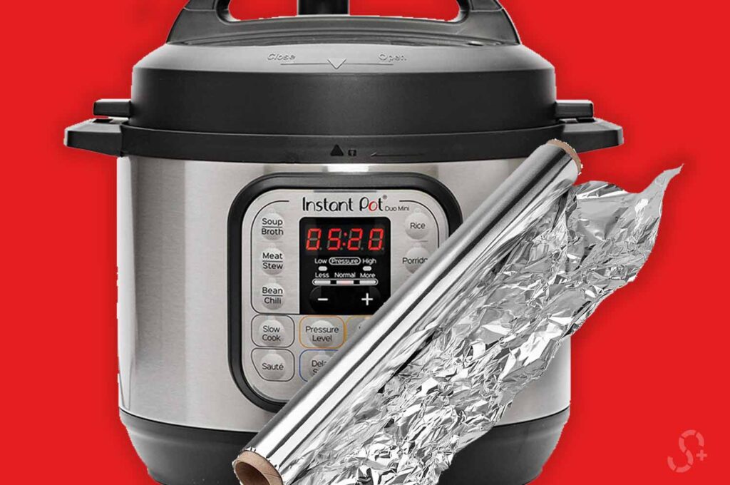Can You Use Aluminum In An Instant Pot? - Simple Lifesaver