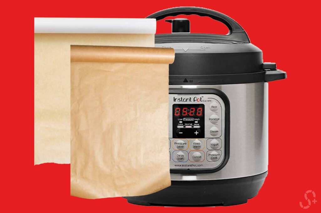Can You Use Parchment Or Wax Paper In A Pressure Cooker? Simple Lifesaver