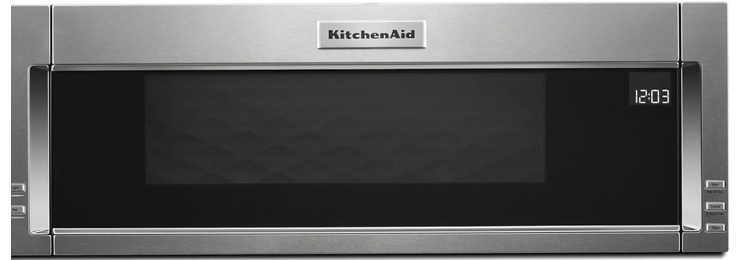 Kitchenaid vs. Whirlpool LowProfile Microwave Showdown Simple Lifesaver