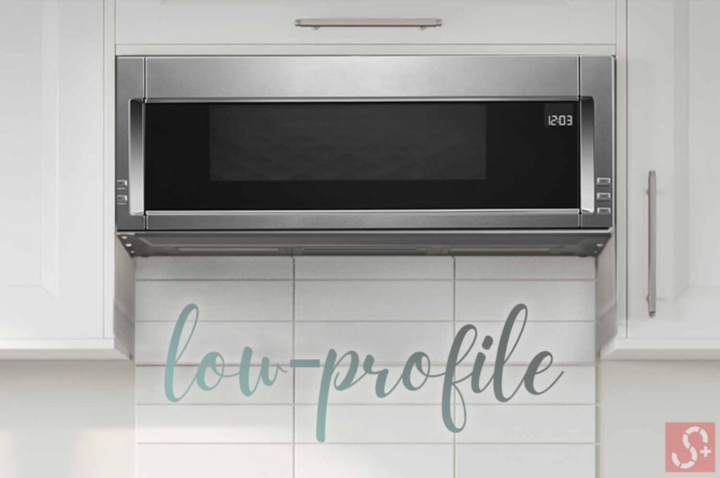 What Is The Best LowProfile Microwave? Simple Lifesaver