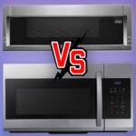 Low Profile Over The Range Microwave Comparison with Full Sized Over The Range Microwave