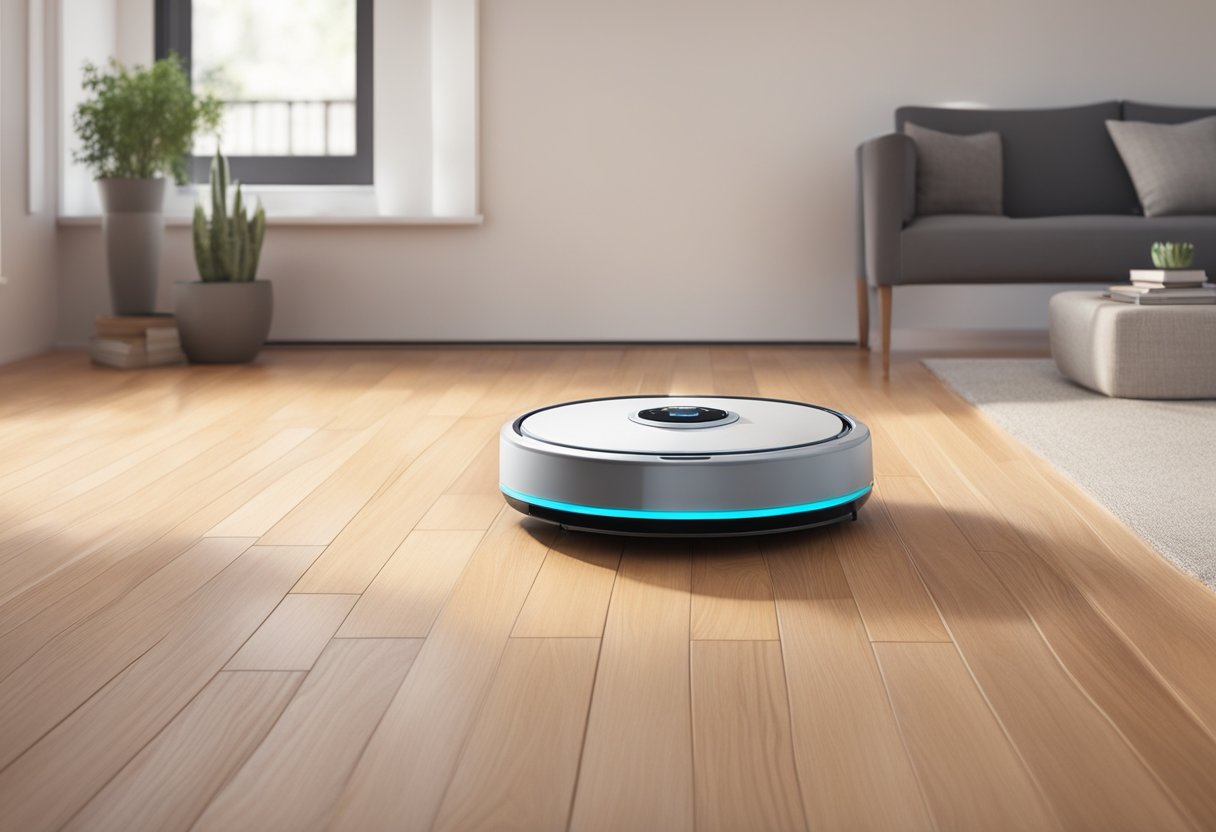 Robot Vacuums and MultiFloor Homes Seamless Transition Tips Simple